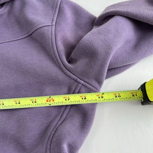 Under Armour Storm ColdGear Infrared Shield Hooded Jacket Womens Small Purple - Picture 13 of 14